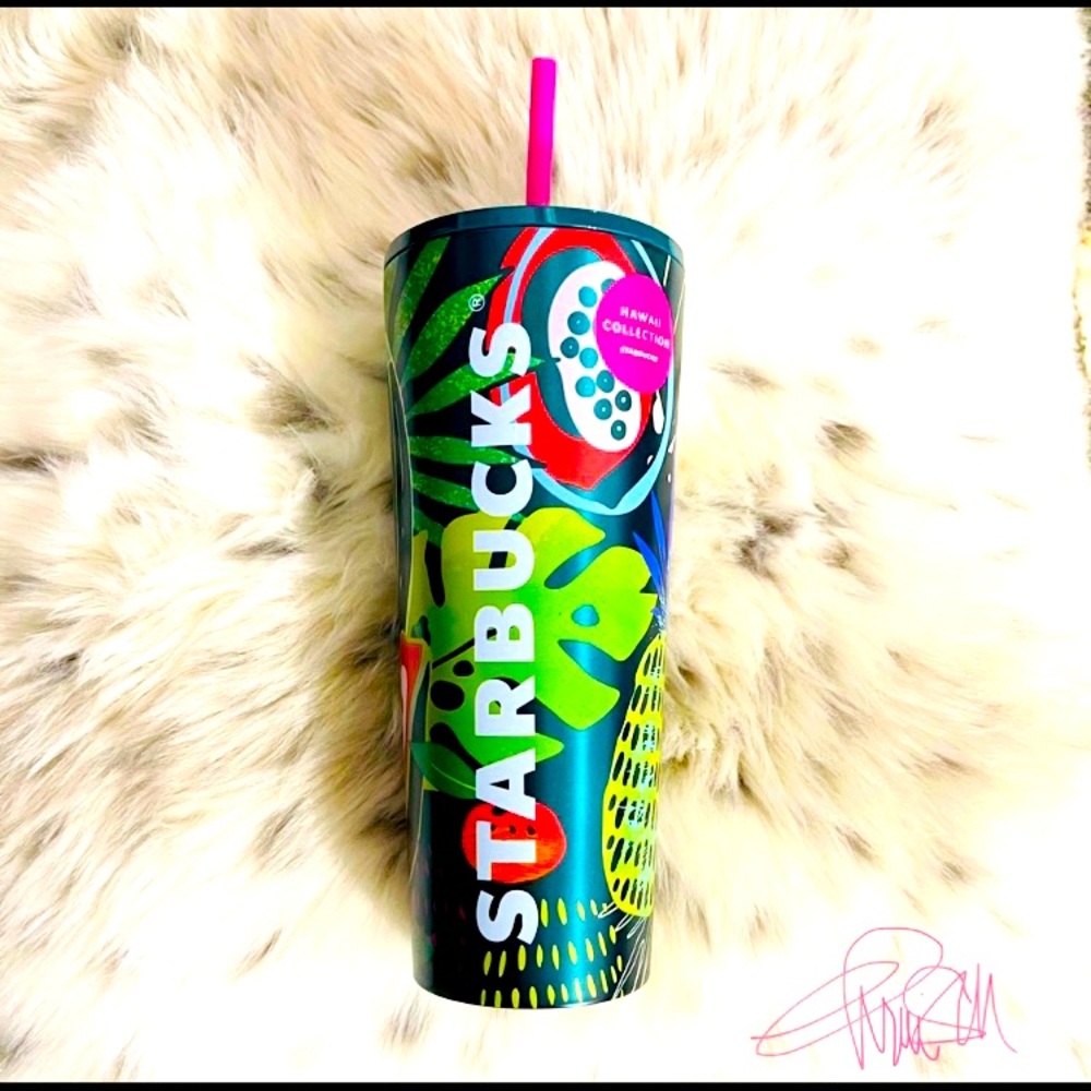 STARBUCKS HAWAII EXCLUSIVE